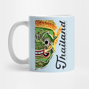 Tossakan Ramayana Mug